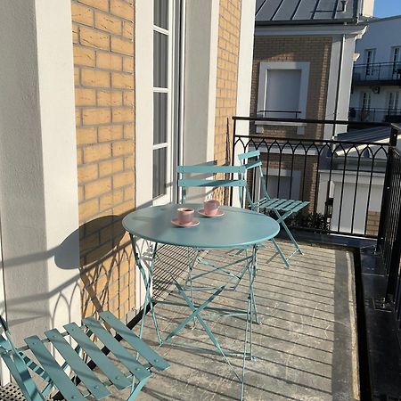 Sunny Apartment Near Disneyland Paris - Liz Appart Serris Exteriör bild