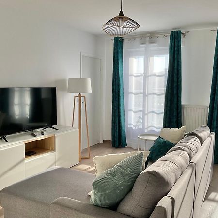 Sunny Apartment Near Disneyland Paris - Liz Appart Serris Exteriör bild