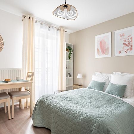 Sunny Apartment Near Disneyland Paris - Liz Appart Serris Exteriör bild