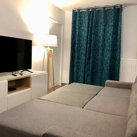 Sunny Apartment Near Disneyland Paris - Liz Appart Serris Exteriör bild