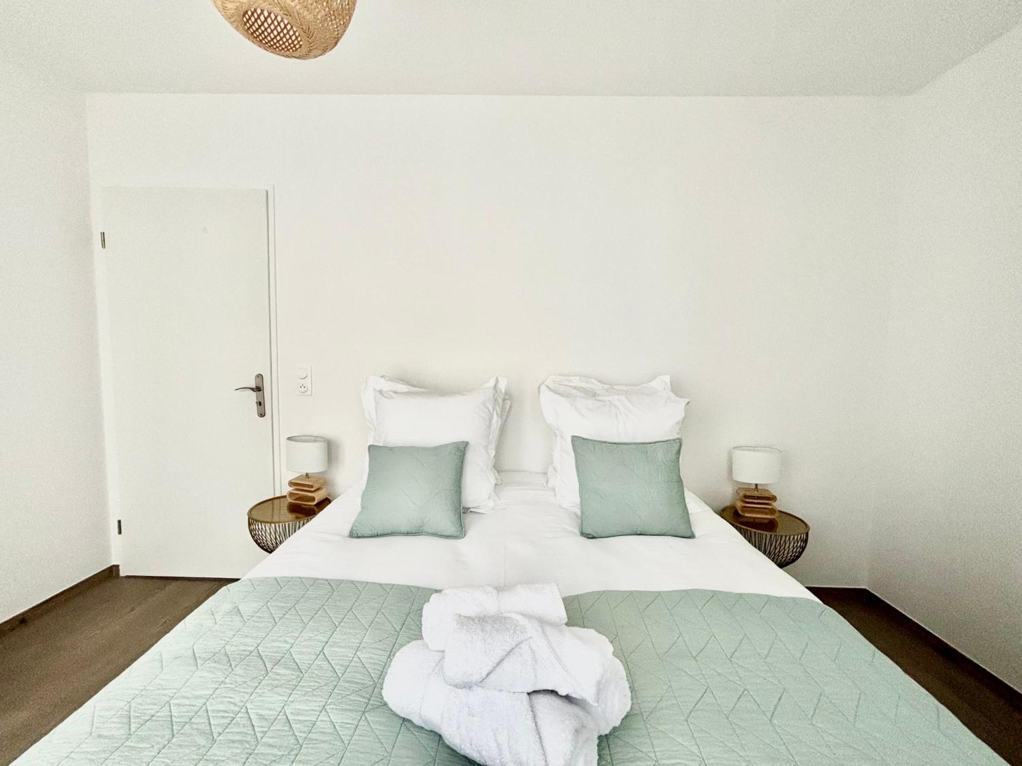 Sunny Apartment Near Disneyland Paris - Liz Appart Serris Exteriör bild