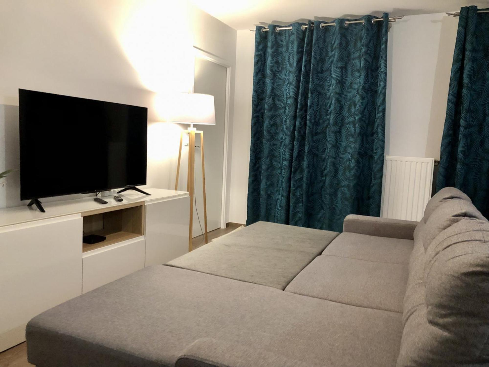 Sunny Apartment Near Disneyland Paris - Liz Appart Serris Exteriör bild