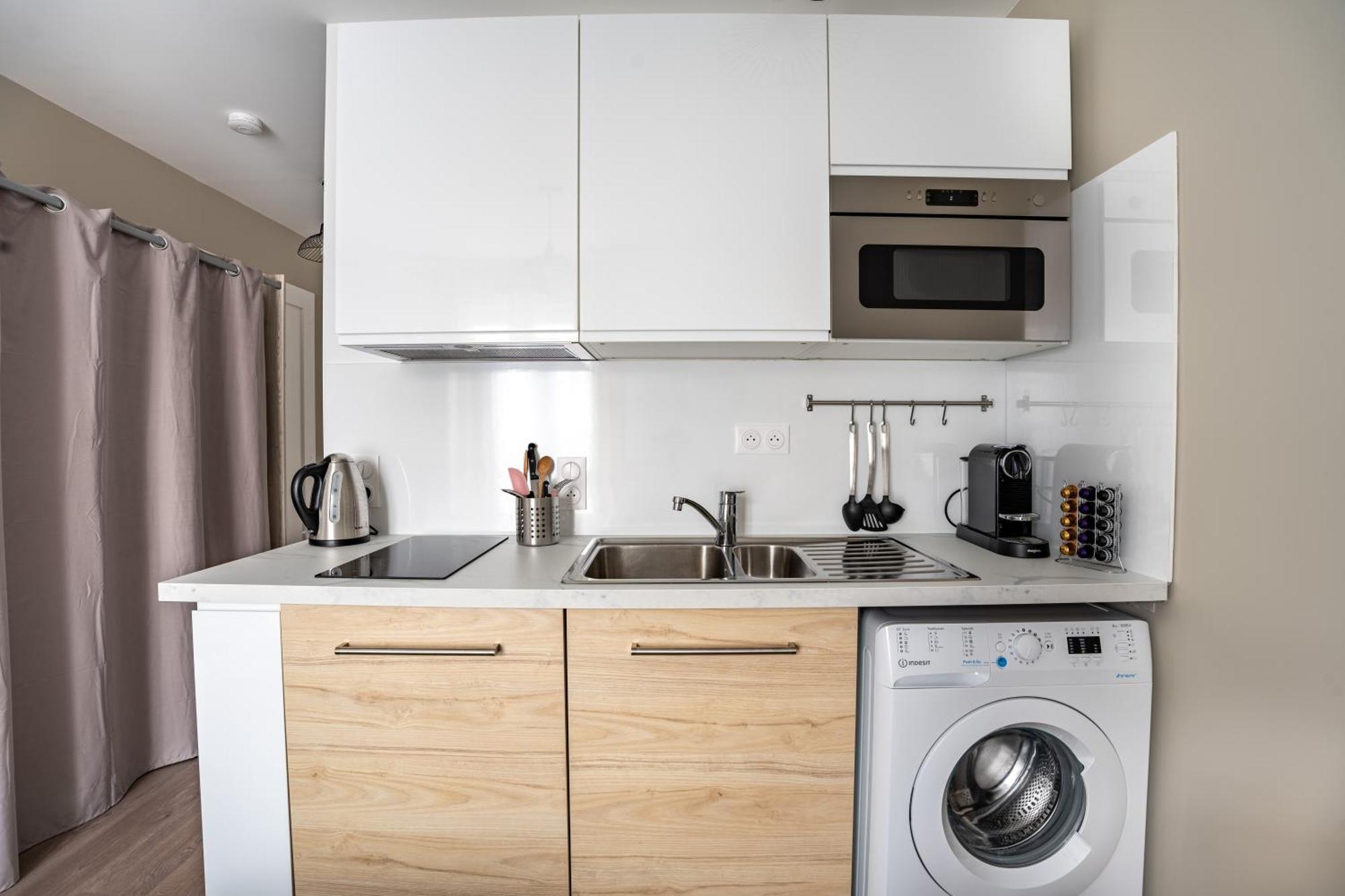 Sunny Apartment Near Disneyland Paris - Liz Appart Serris Exteriör bild