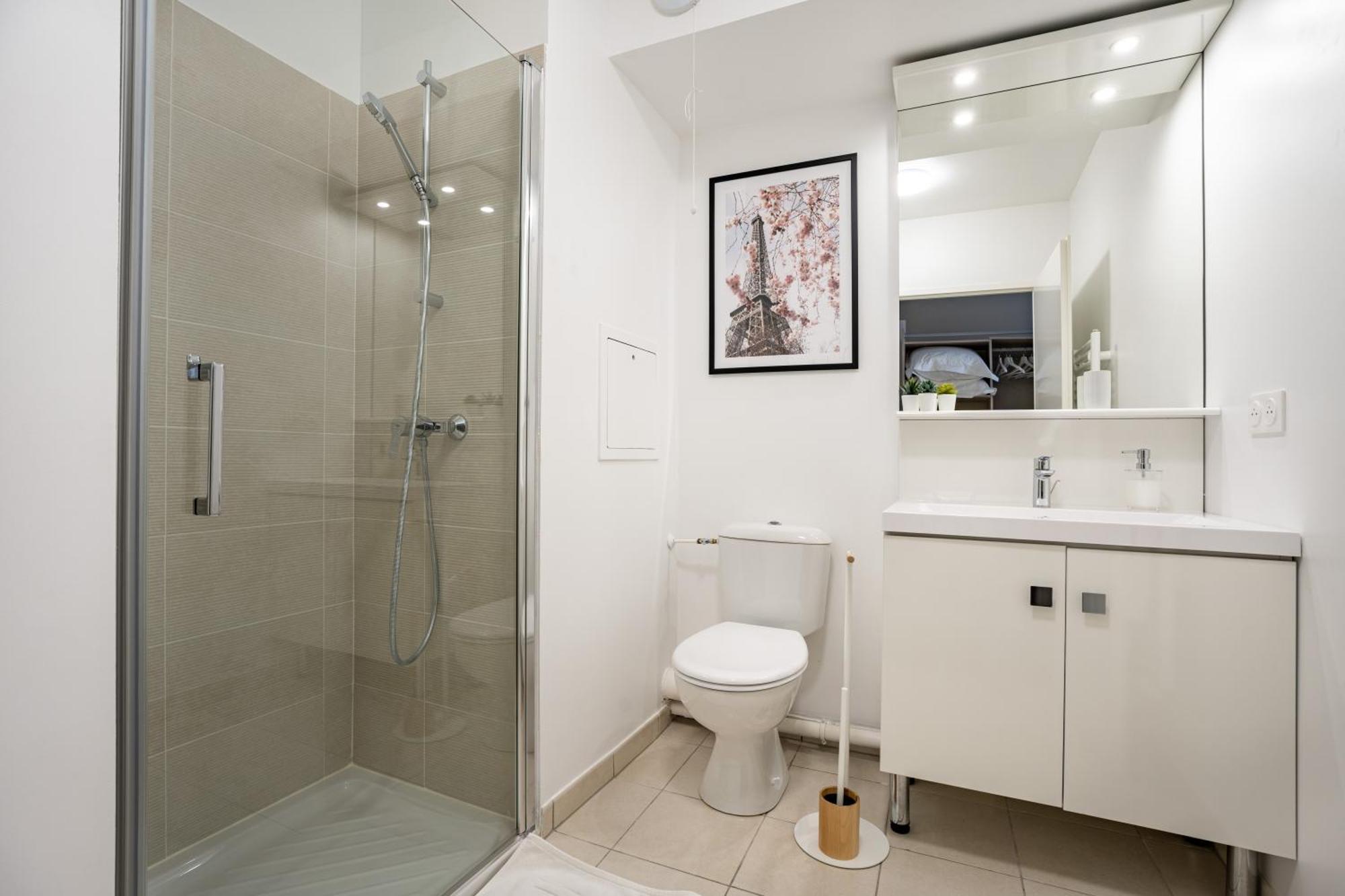 Sunny Apartment Near Disneyland Paris - Liz Appart Serris Exteriör bild